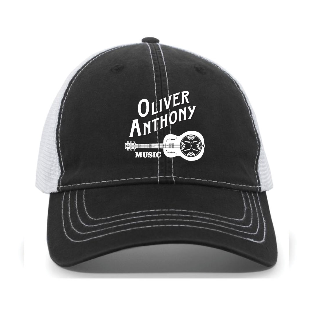 Oliver Anthony Music - The Official Website