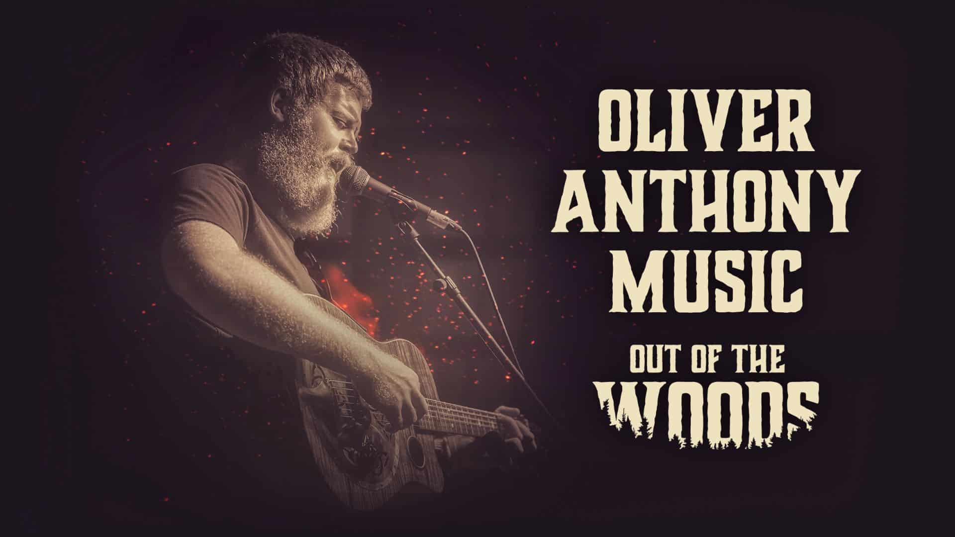 Oliver Anthony Music - Out of the Woods Tour