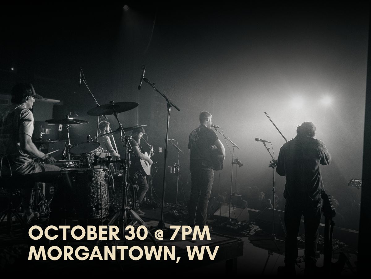 Oliver Anthony Music at Morgantown, WV Fall Fest